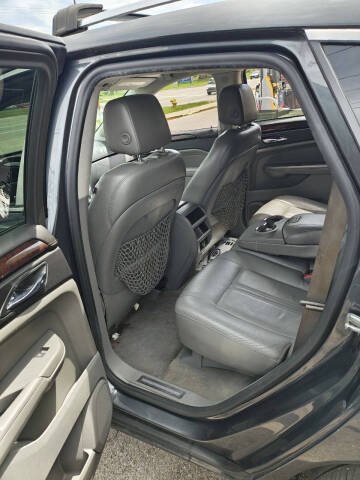 2011 Cadillac SRX Performance Collection