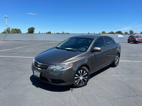 2011 Kia Forte for sale at My Three Sons Auto Sales in Sacramento CA