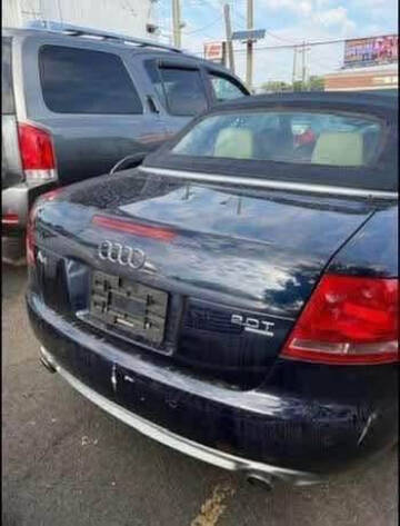 2009 Audi A4 2.0T quattro