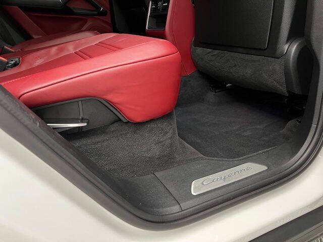 2021 Porsche Cayenne S Coupe