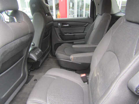 2016 GMC Acadia SLE-2