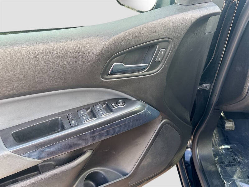 2019 Chevrolet Colorado