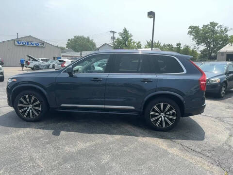 2024 Volvo XC90 B5 Core Bright Theme