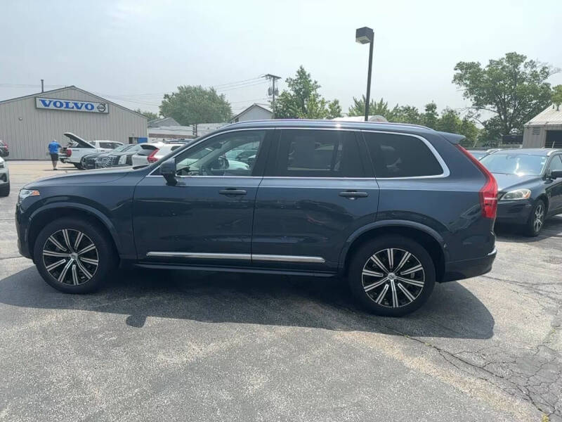 2024 Volvo XC90 B5 Core Bright Theme