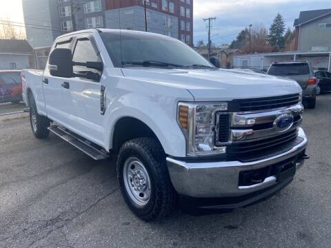 2019 Ford F-250 Super Duty for sale at Auto Link Seattle in Seattle WA