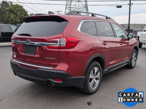 2024 Subaru Ascent Premium 7-Passenger