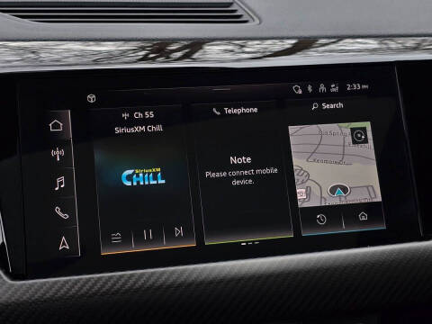 2023 Audi e-tron GT quattro Prestige