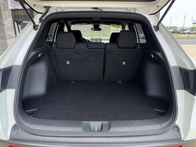 2024 Honda HR-V