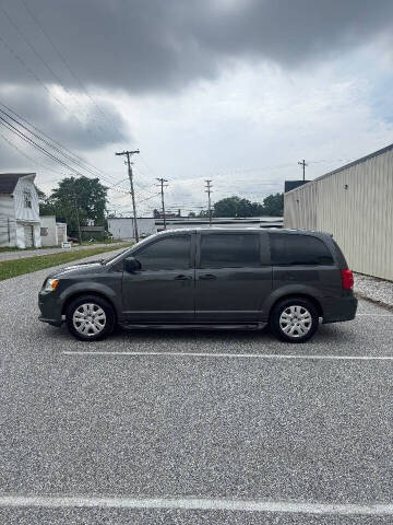 2019 Dodge Grand Caravan SE