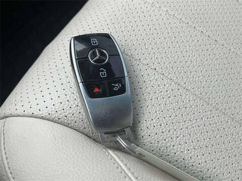 2019 Mercedes-Benz E-Class E 300