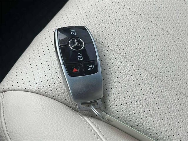 2019 Mercedes-Benz E-Class E 300