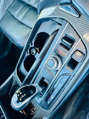 2017 Maserati Levante S