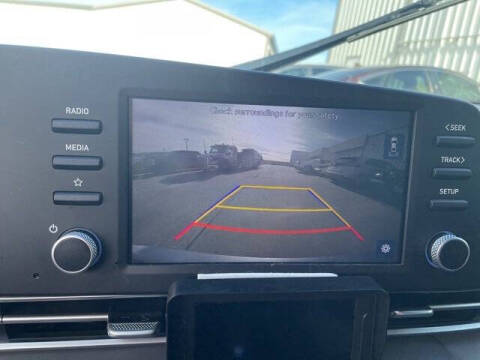 2022 Hyundai Elantra