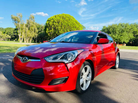 2013 Hyundai Veloster