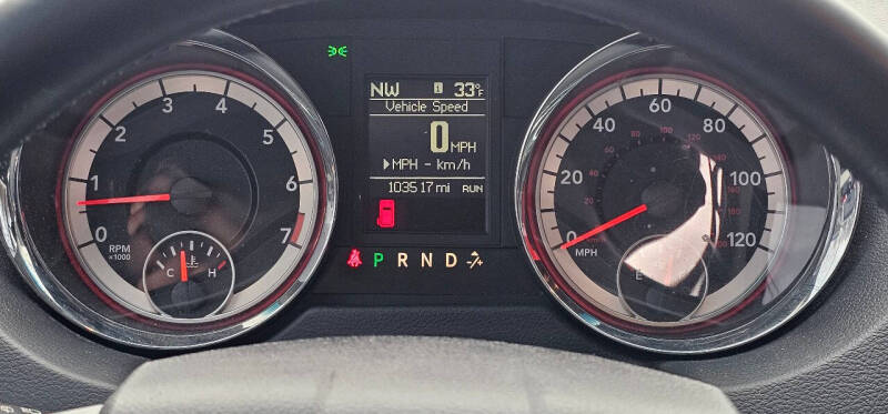 2018 Dodge Grand Caravan SE Plus