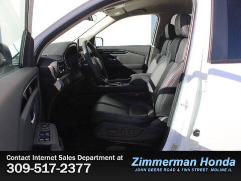 2026 Honda Passport RTL