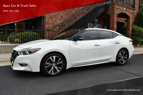 2018 Nissan Maxima