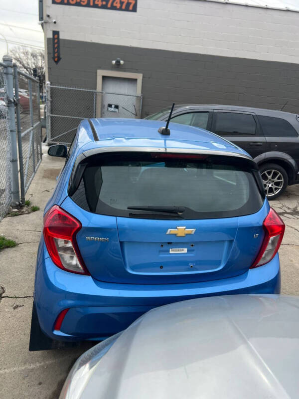 2016 Chevrolet Spark 1LT CVT