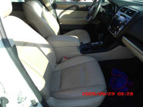 2018 Subaru Outback 2.5i Limited