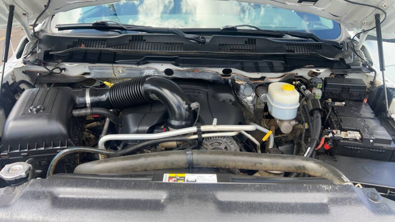 2014 RAM 3500