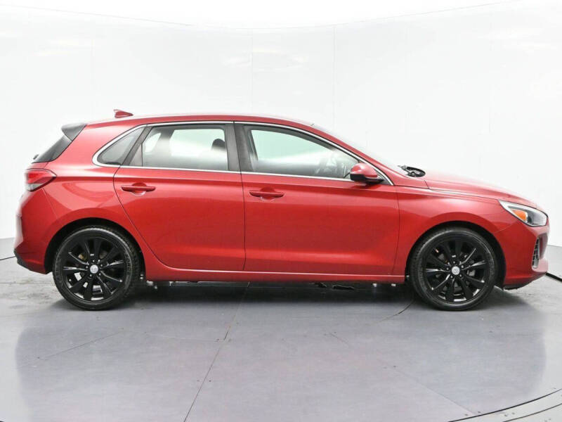 2019 Hyundai Elantra GT