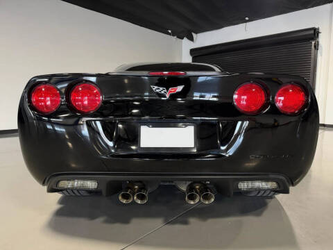 2007 Chevrolet Corvette