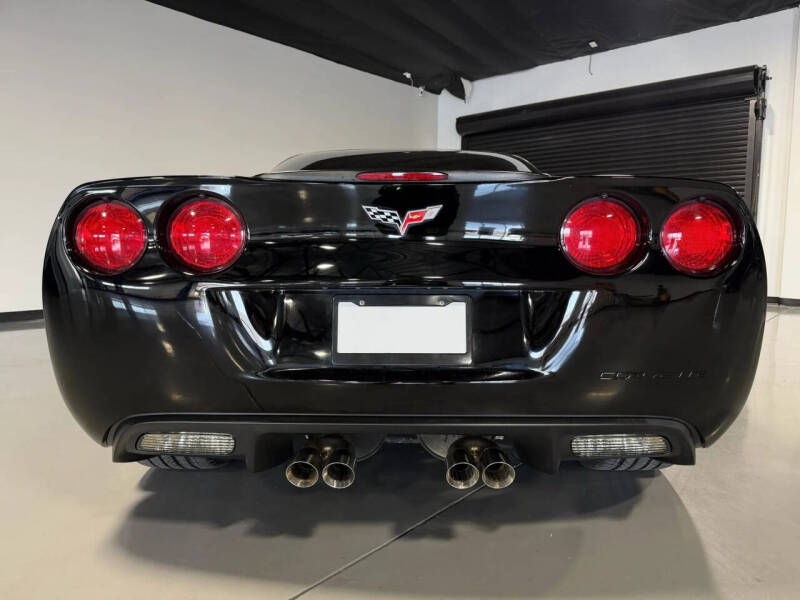 2007 Chevrolet Corvette