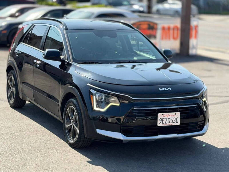2023 Kia Niro