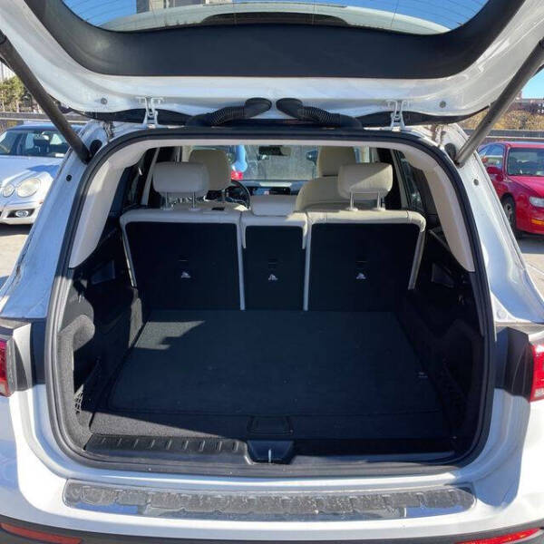 2022 Mercedes-Benz GLB GLB 250 4MATIC