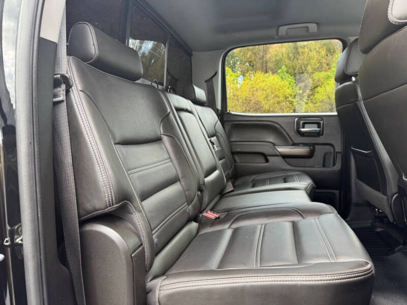 2018 GMC Sierra 2500HD Denali