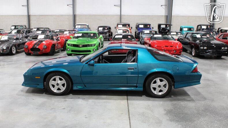 1991 Chevrolet Camaro RS