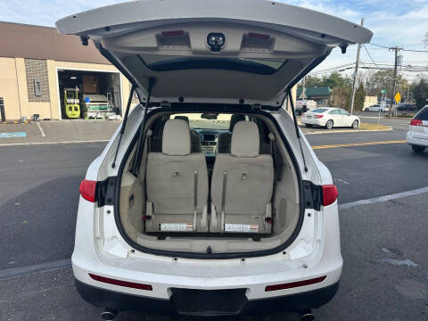 2010 Lincoln MKT EcoBoost