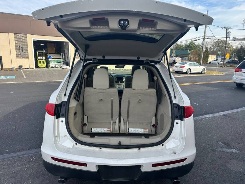 2010 Lincoln MKT EcoBoost