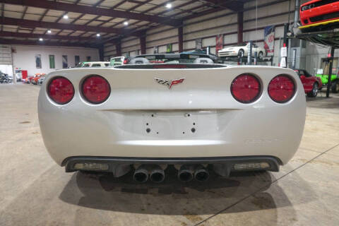 2007 Chevrolet Corvette