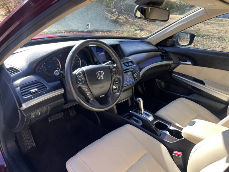 2014 Honda Crosstour EX-L w/Navi