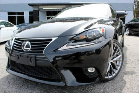 2016 Lexus IS 300 for sale at Southern Auto Solutions - Atlanta Used Car Sales Lilburn in Marietta GA