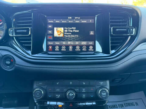 2022 Dodge Durango GT Plus