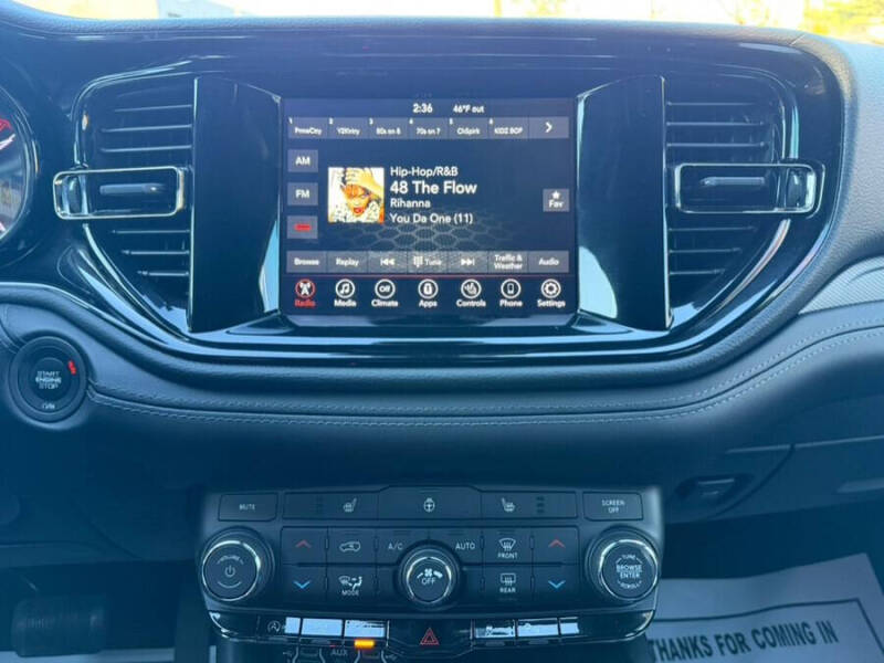 2022 Dodge Durango GT Plus