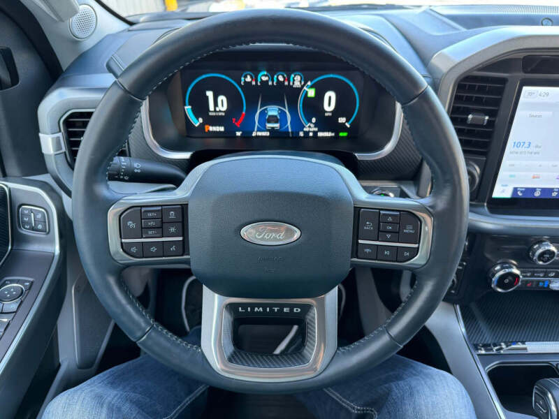 2022 Ford F-150 Limited