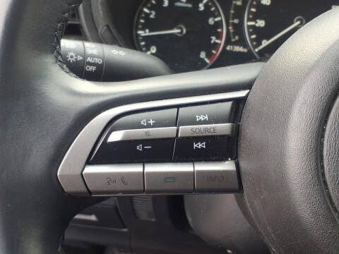 2021 Mazda CX-30 Select