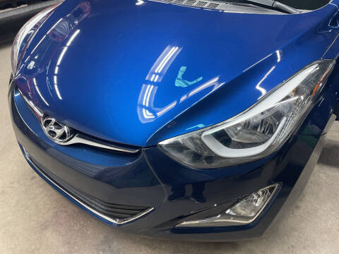 2016 Hyundai Elantra for sale at Chuck's Sheridan Auto in Mount Pleasant WI