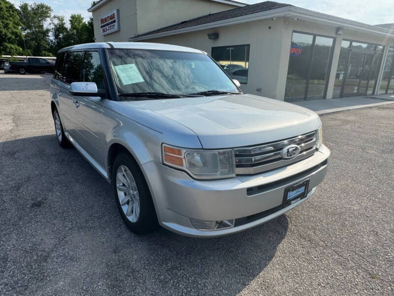 2011 Ford Flex SEL