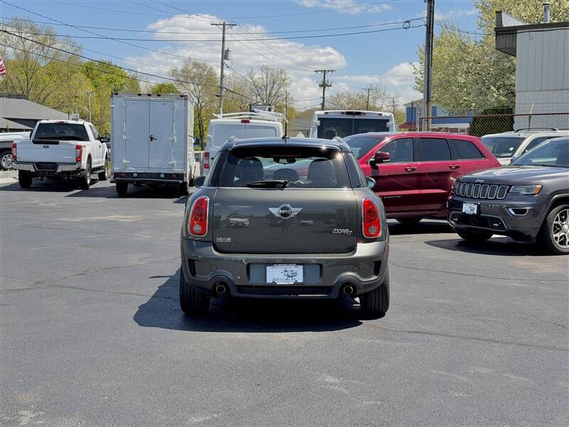 2012 MINI Cooper Countryman S