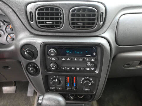 2003 Chevrolet TrailBlazer EXT LT