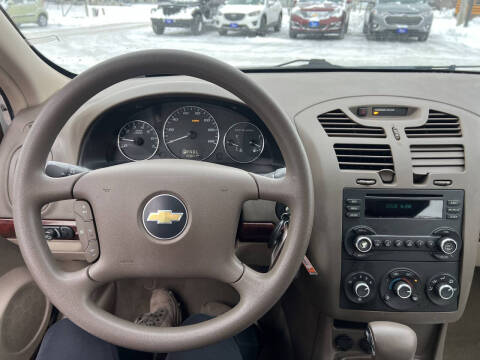 2007 Chevrolet Malibu