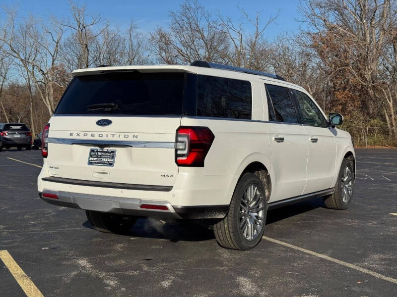 2023 Ford Expedition MAX Limited