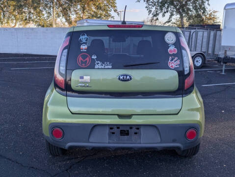 2018 Kia Soul