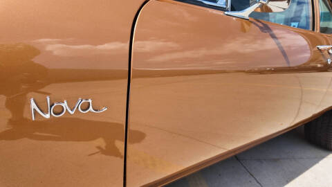 1972 Chevrolet Nova