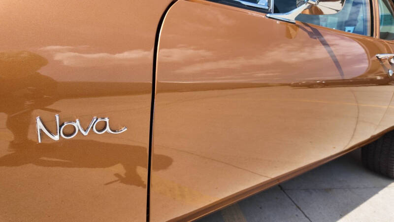 1972 Chevrolet Nova