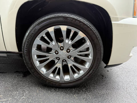 2014 Cadillac Escalade Premium